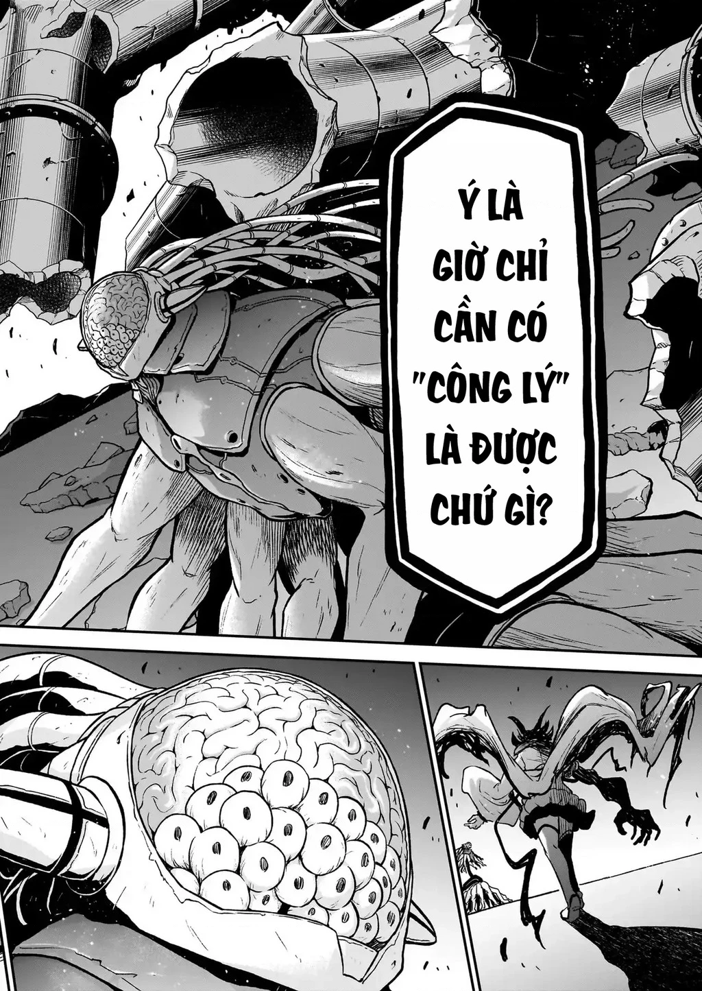 Chiến Đội Đại Thất Cách Chapter 16 - Trang 2