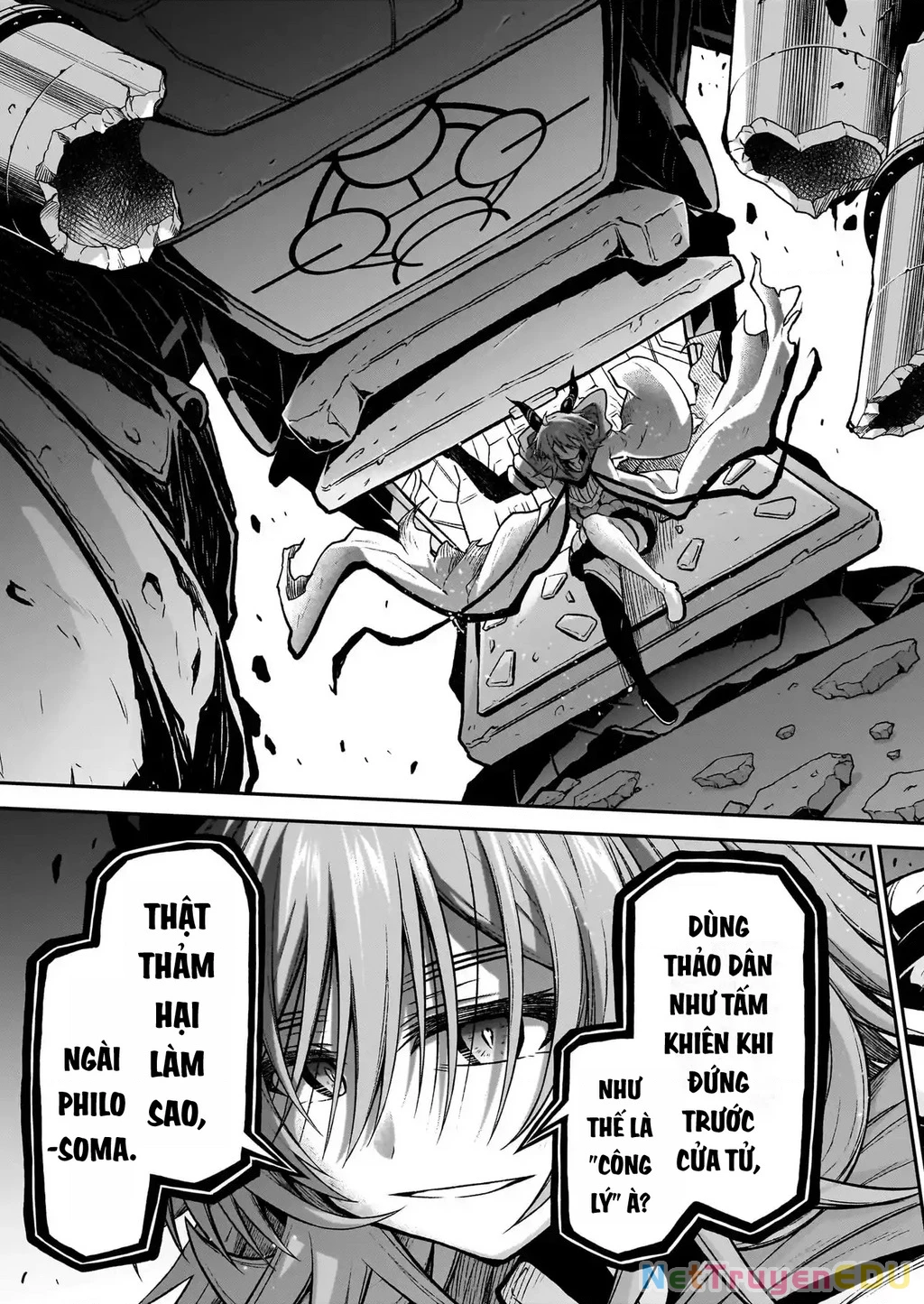 Chiến Đội Đại Thất Cách Chapter 16 - Trang 2