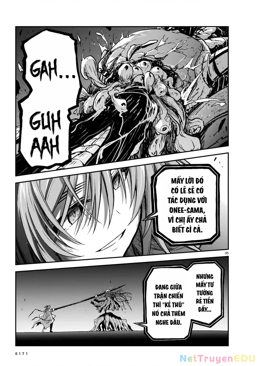 Chiến Đội Đại Thất Cách Chapter 16 - Trang 2