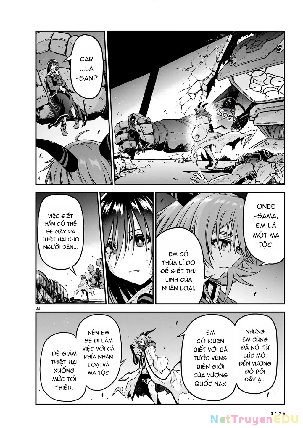 Chiến Đội Đại Thất Cách Chapter 16 - Trang 2