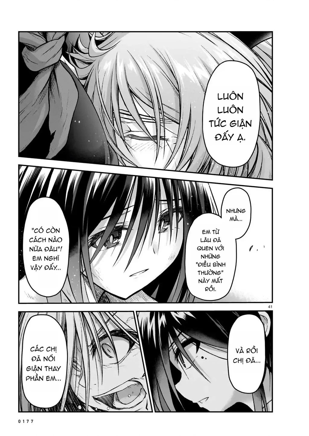Chiến Đội Đại Thất Cách Chapter 16 - Trang 2