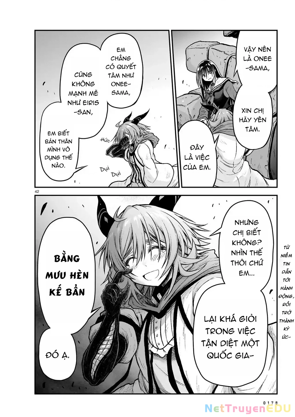 Chiến Đội Đại Thất Cách Chapter 16 - Trang 2