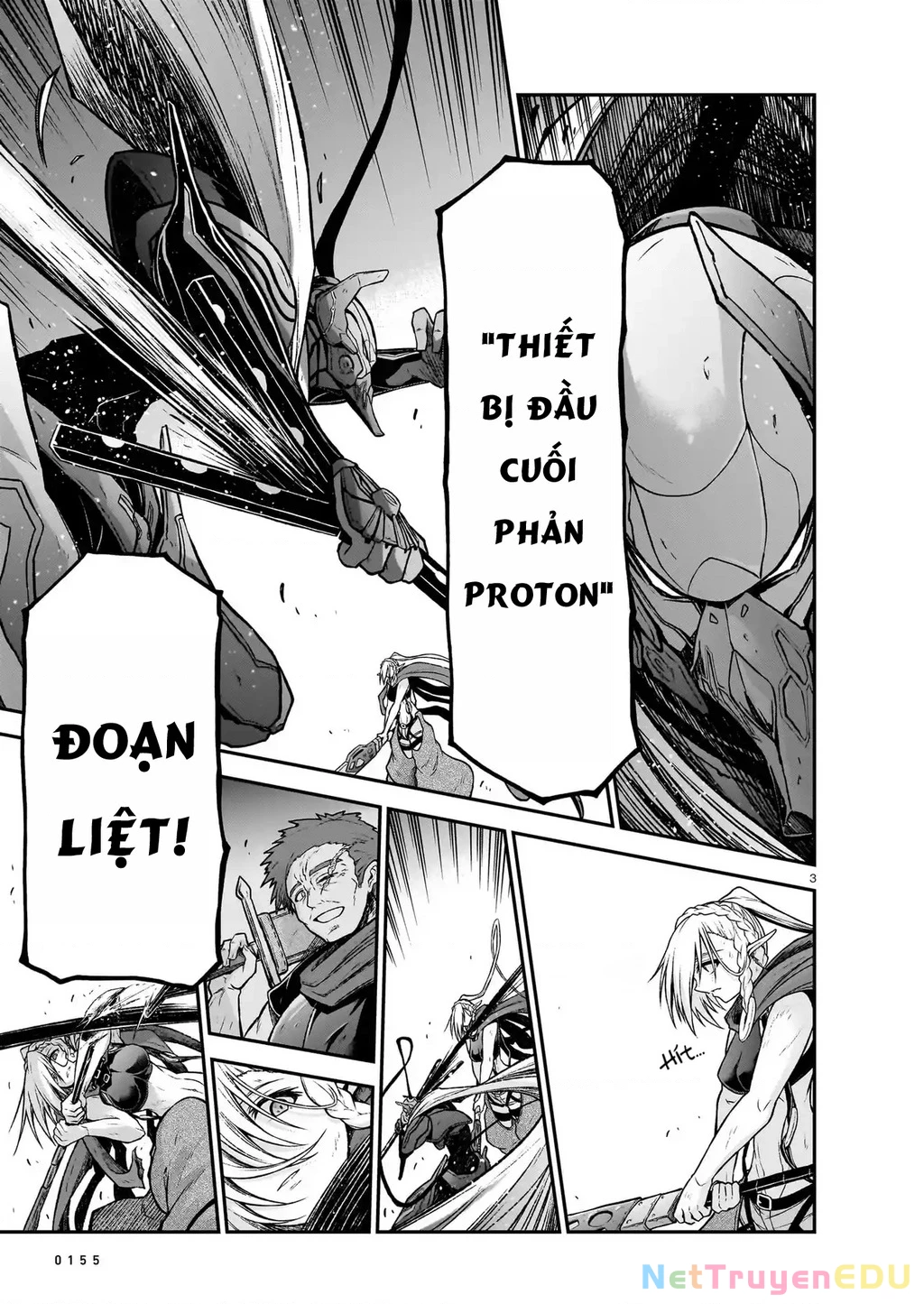 Chiến Đội Đại Thất Cách Chapter 17 - Trang 2