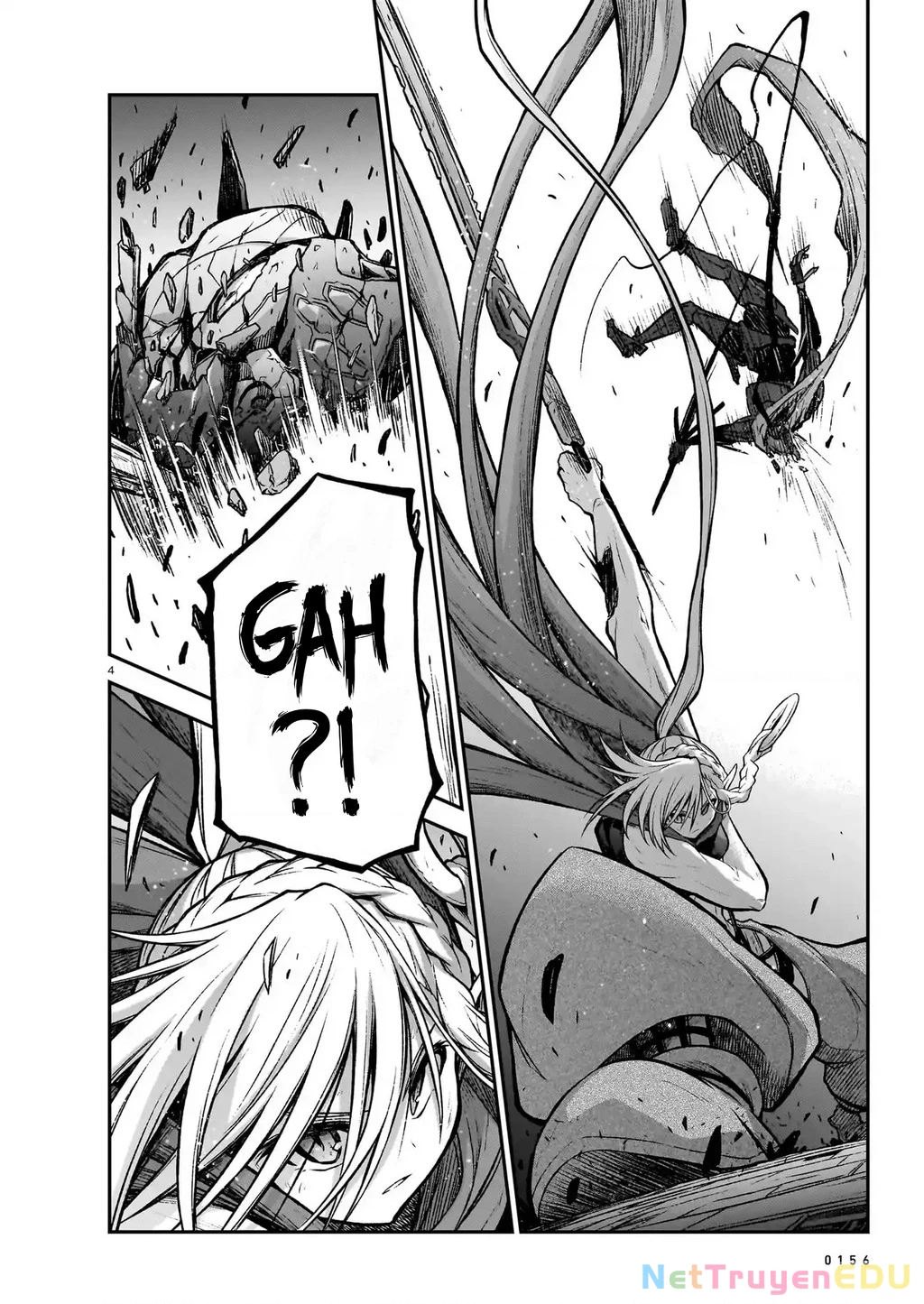 Chiến Đội Đại Thất Cách Chapter 17 - Trang 2