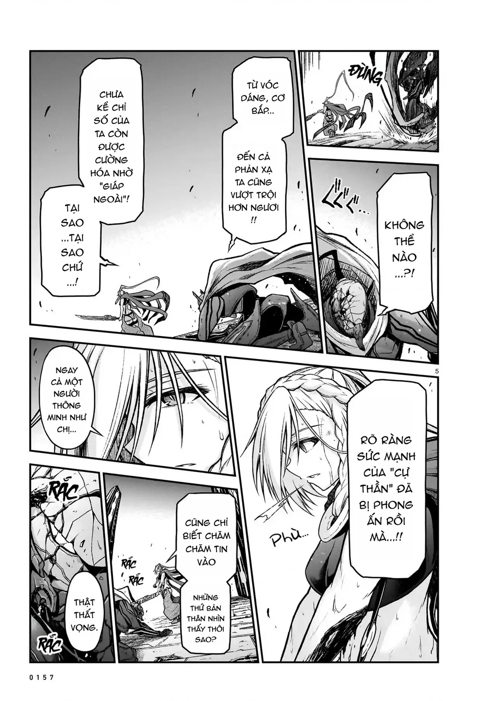 Chiến Đội Đại Thất Cách Chapter 17 - Trang 2
