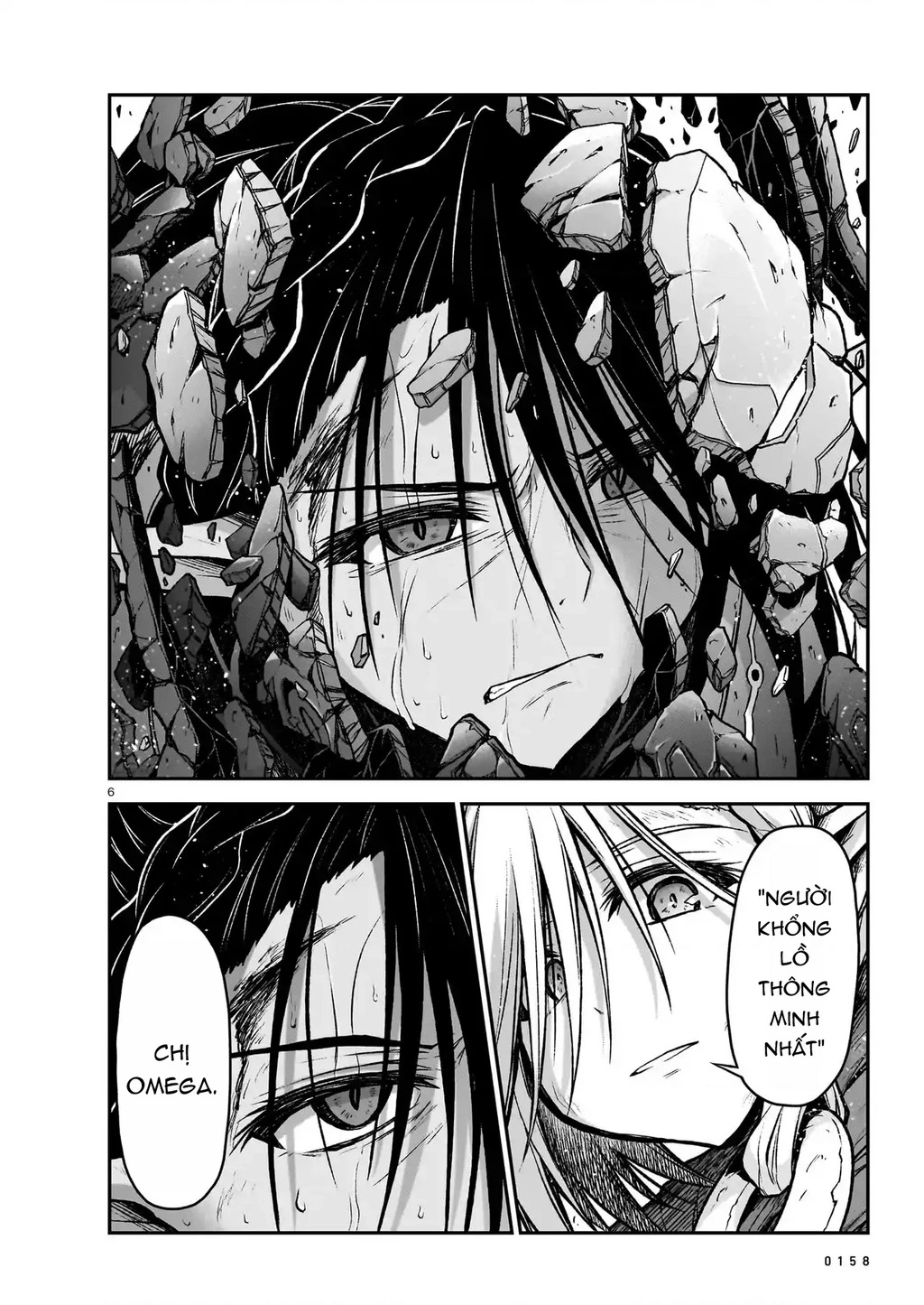 Chiến Đội Đại Thất Cách Chapter 17 - Trang 2