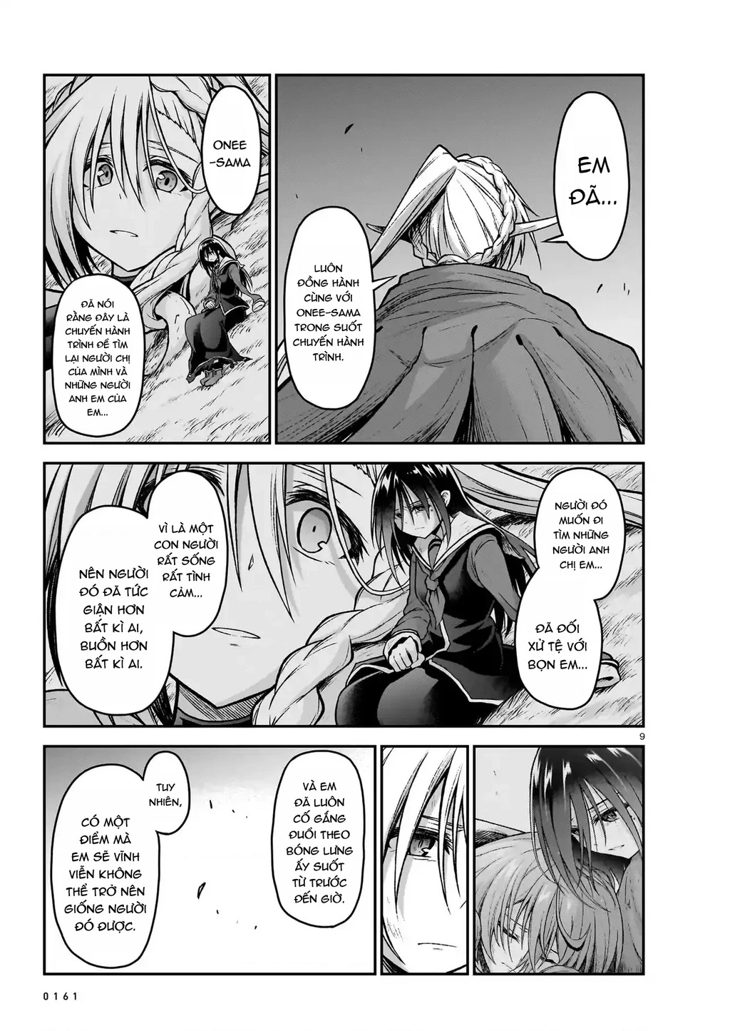 Chiến Đội Đại Thất Cách Chapter 17 - Trang 2