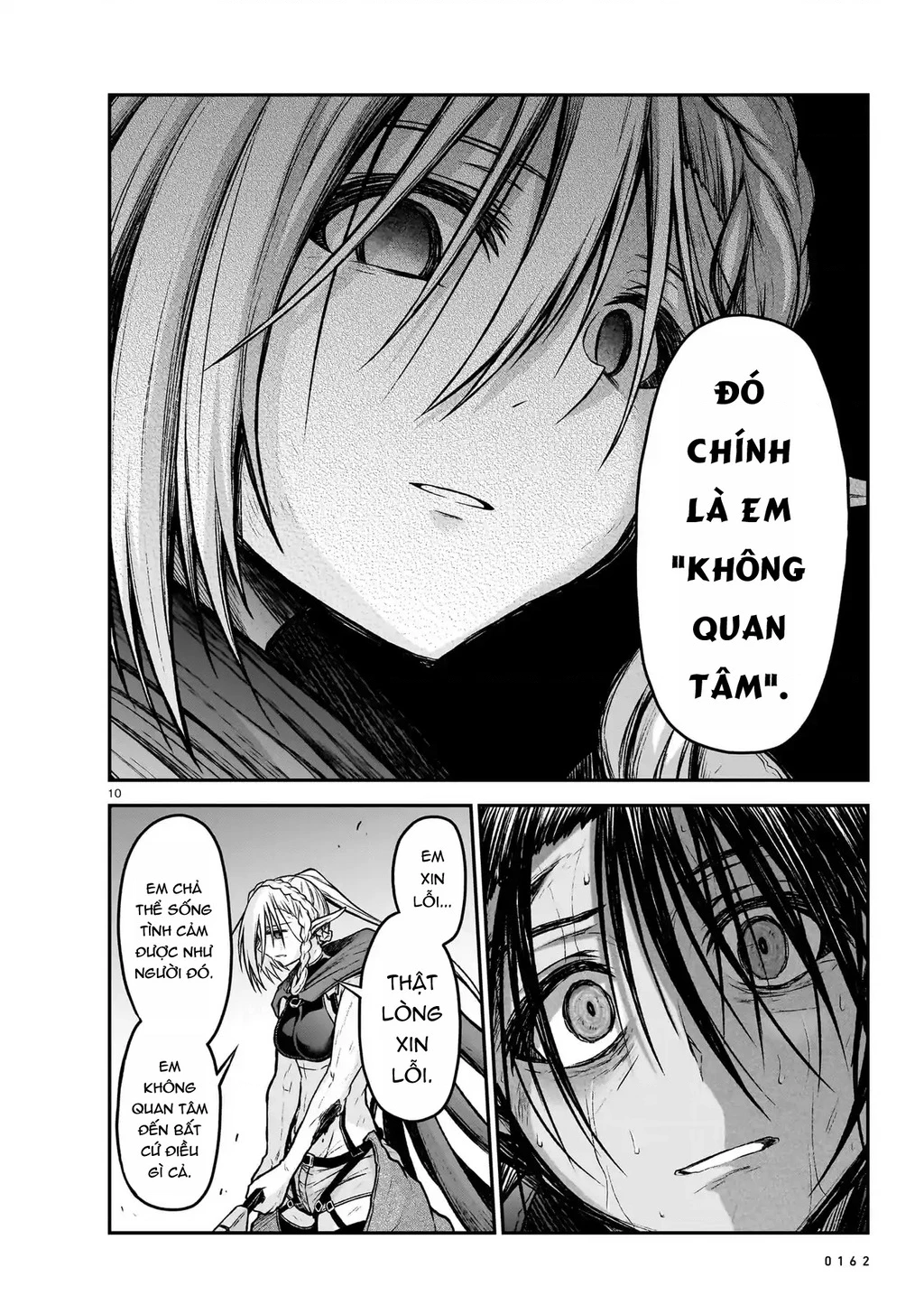 Chiến Đội Đại Thất Cách Chapter 17 - Trang 2