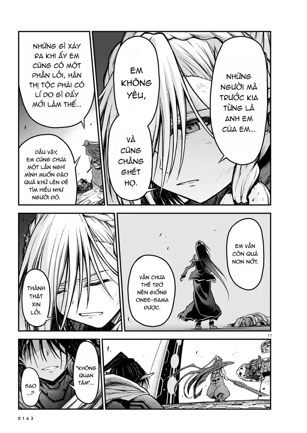 Chiến Đội Đại Thất Cách Chapter 17 - Trang 2