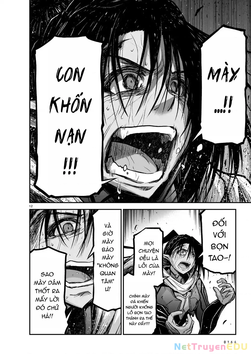 Chiến Đội Đại Thất Cách Chapter 17 - Trang 2