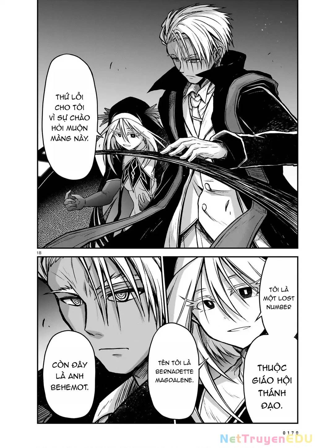 Chiến Đội Đại Thất Cách Chapter 17 - Trang 2