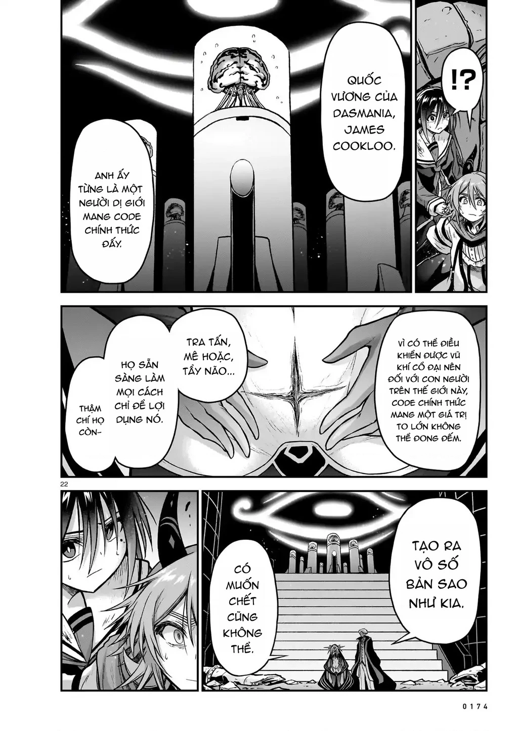 Chiến Đội Đại Thất Cách Chapter 17 - Trang 2