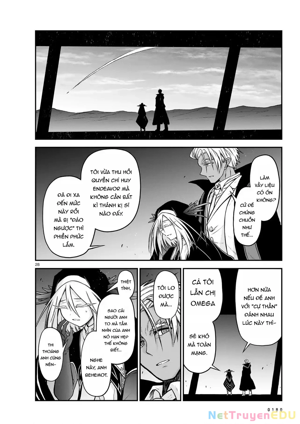 Chiến Đội Đại Thất Cách Chapter 17 - Trang 2