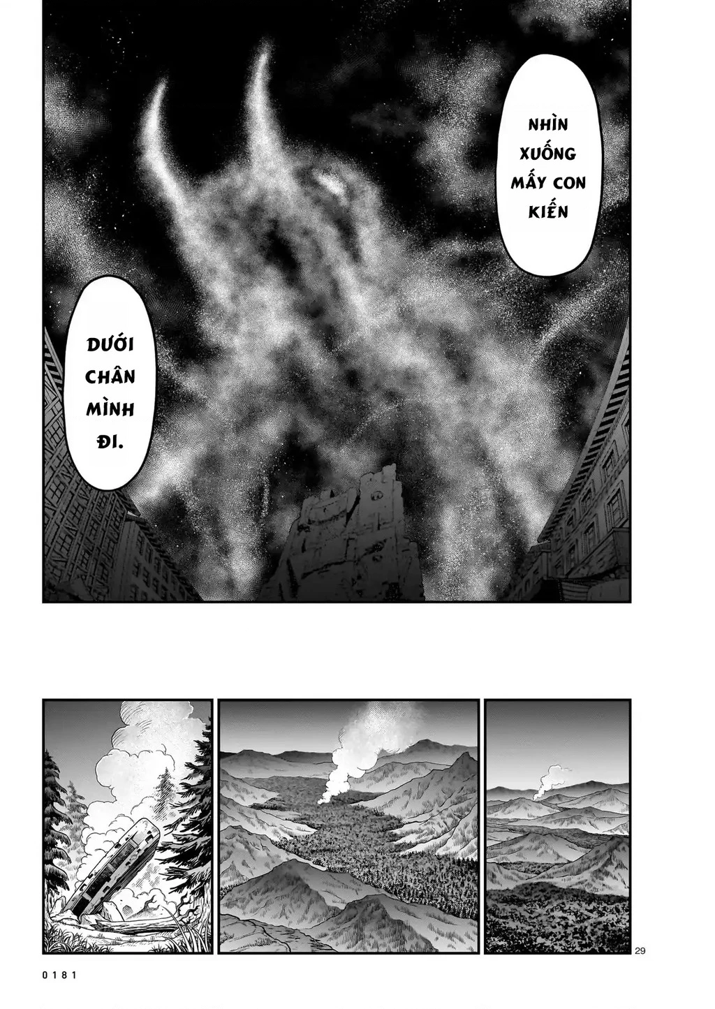 Chiến Đội Đại Thất Cách Chapter 17 - Trang 2
