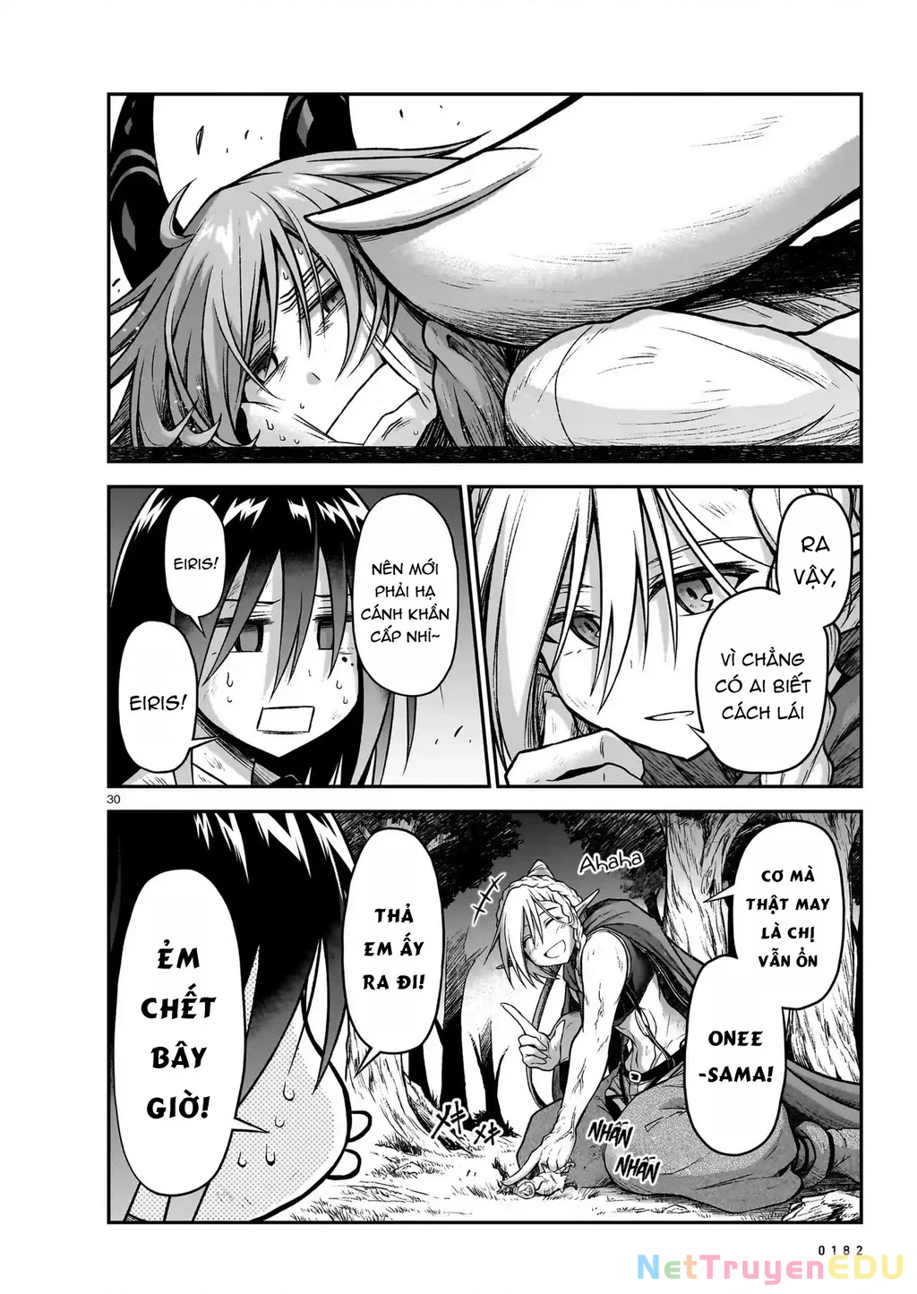 Chiến Đội Đại Thất Cách Chapter 17 - Trang 2