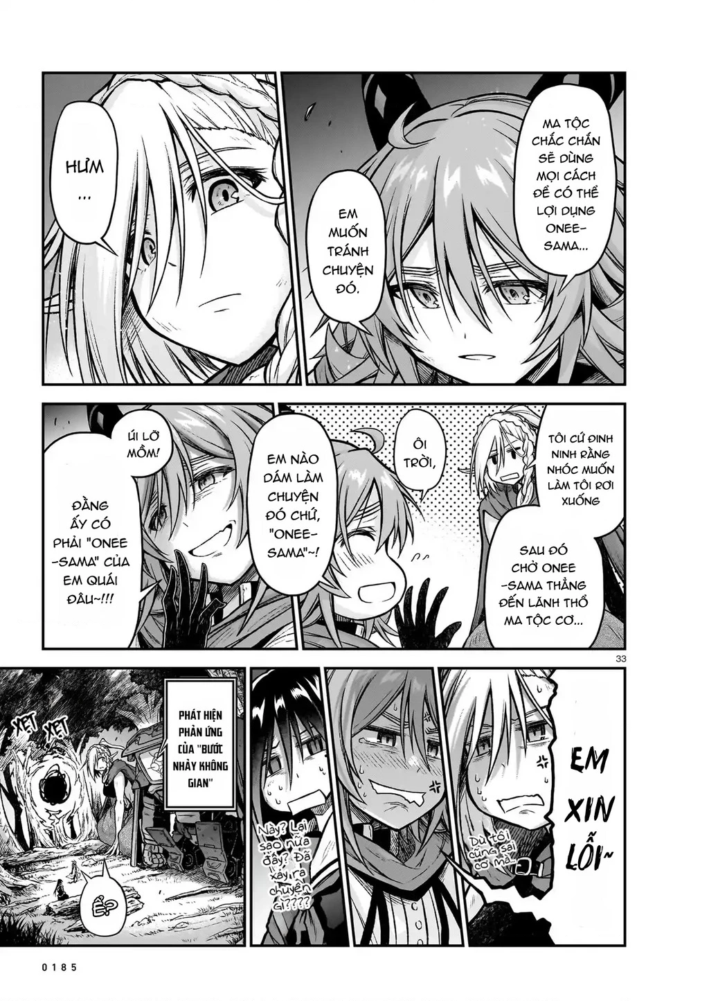 Chiến Đội Đại Thất Cách Chapter 17 - Trang 2