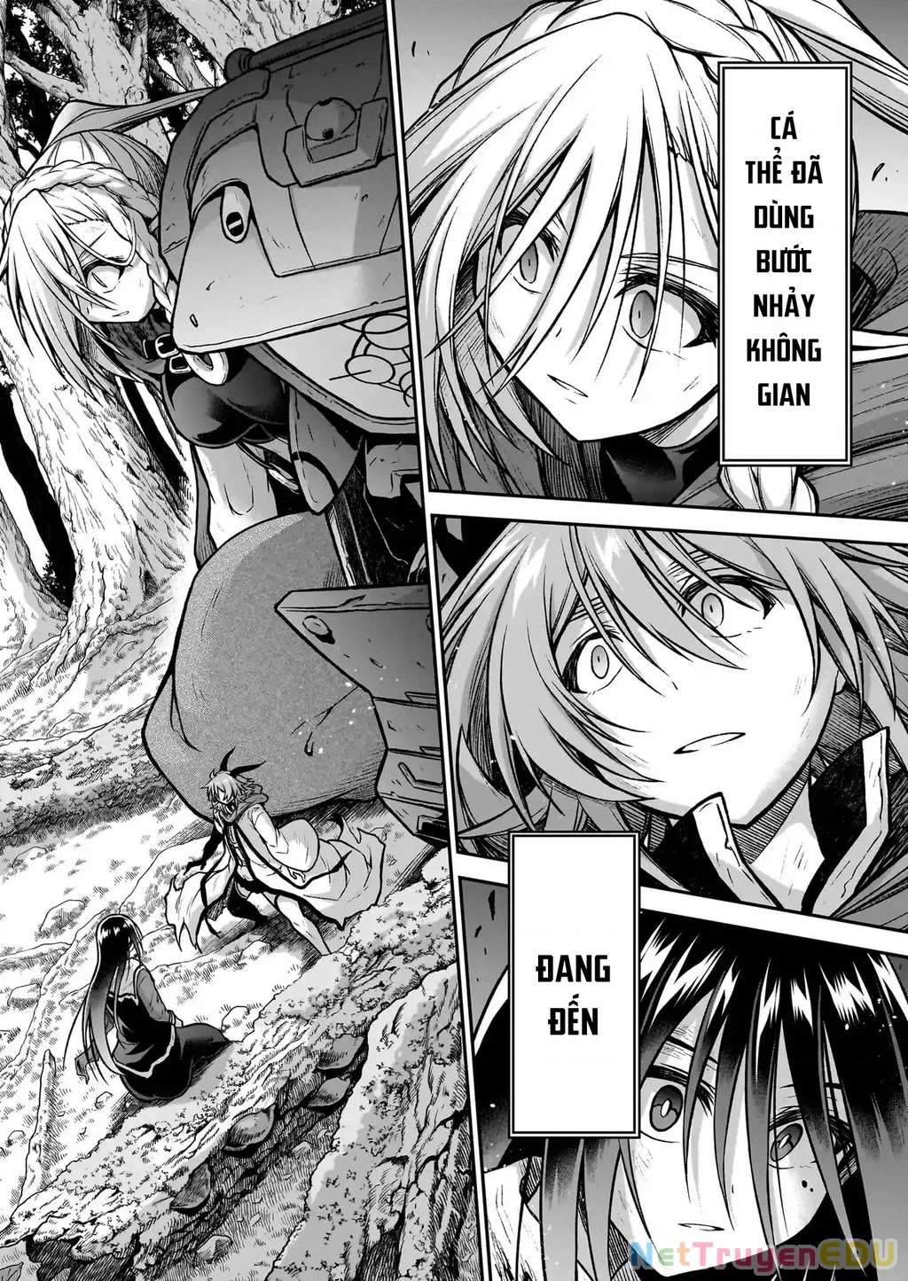 Chiến Đội Đại Thất Cách Chapter 17 - Trang 2