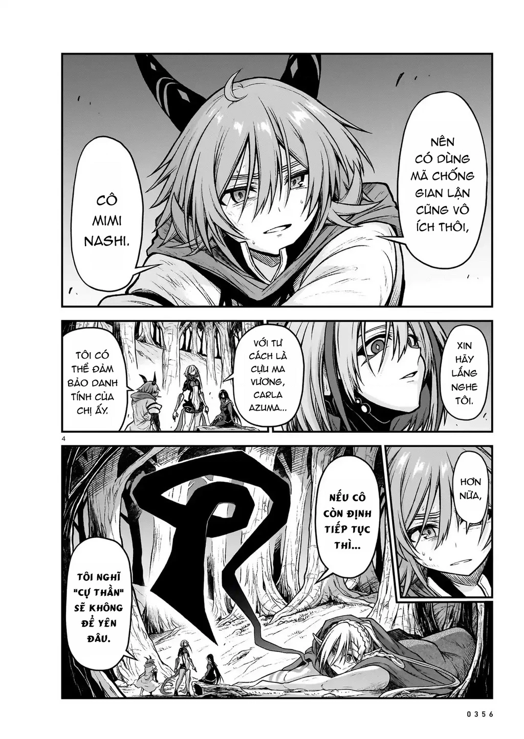 Chiến Đội Đại Thất Cách Chapter 18 - Trang 2