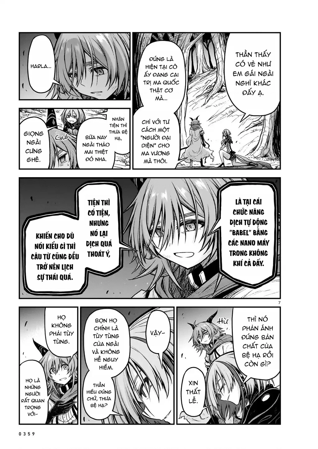 Chiến Đội Đại Thất Cách Chapter 18 - Trang 2