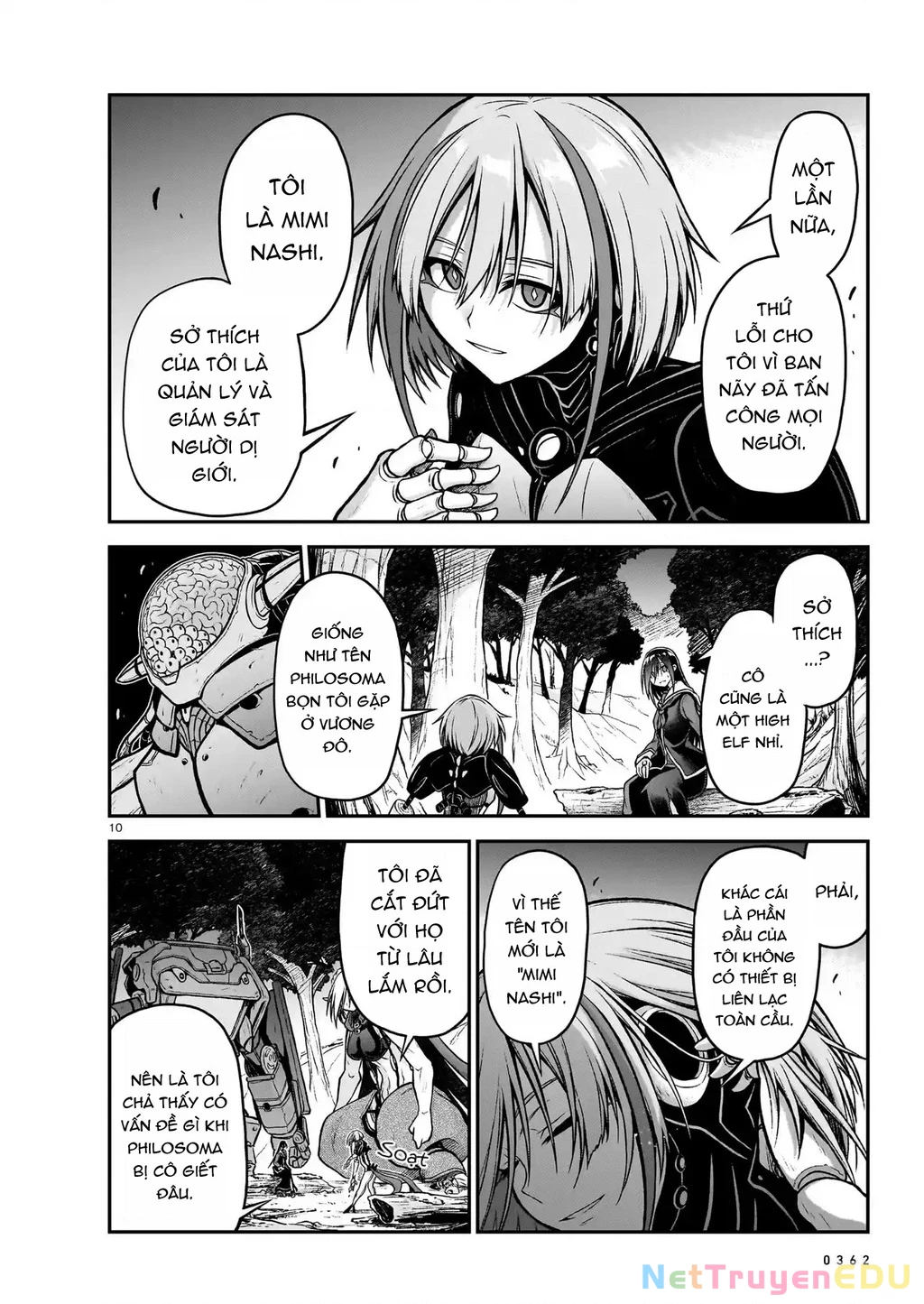 Chiến Đội Đại Thất Cách Chapter 18 - Trang 2