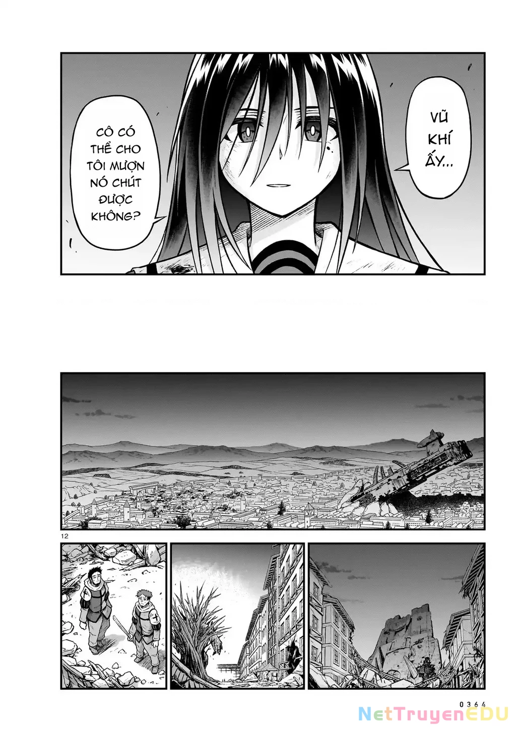 Chiến Đội Đại Thất Cách Chapter 18 - Trang 2