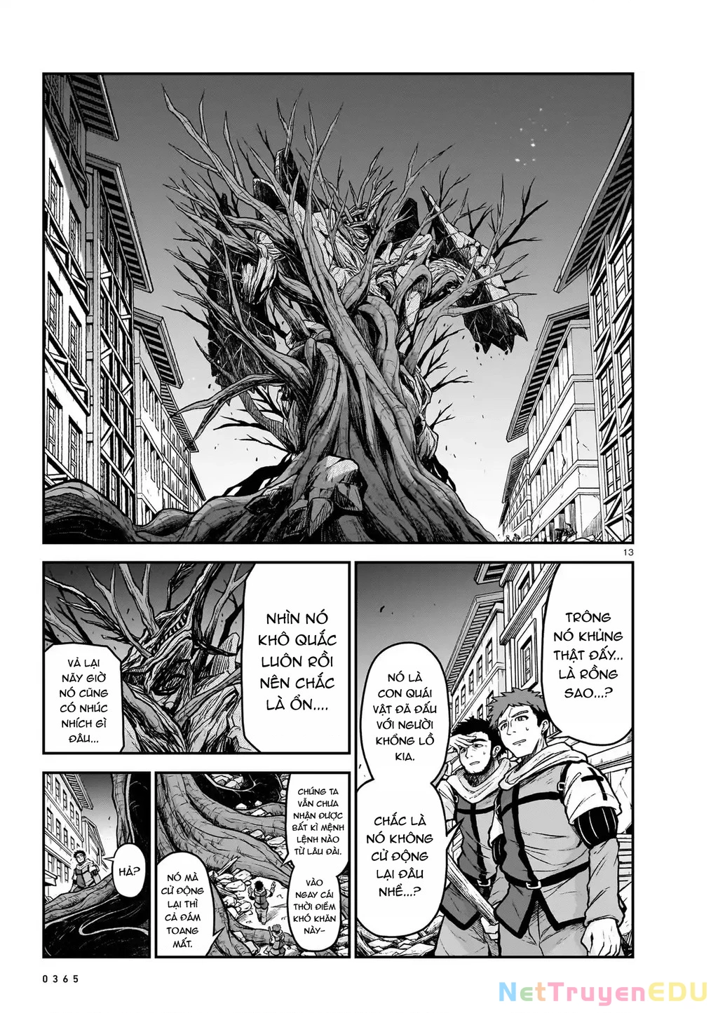 Chiến Đội Đại Thất Cách Chapter 18 - Trang 2