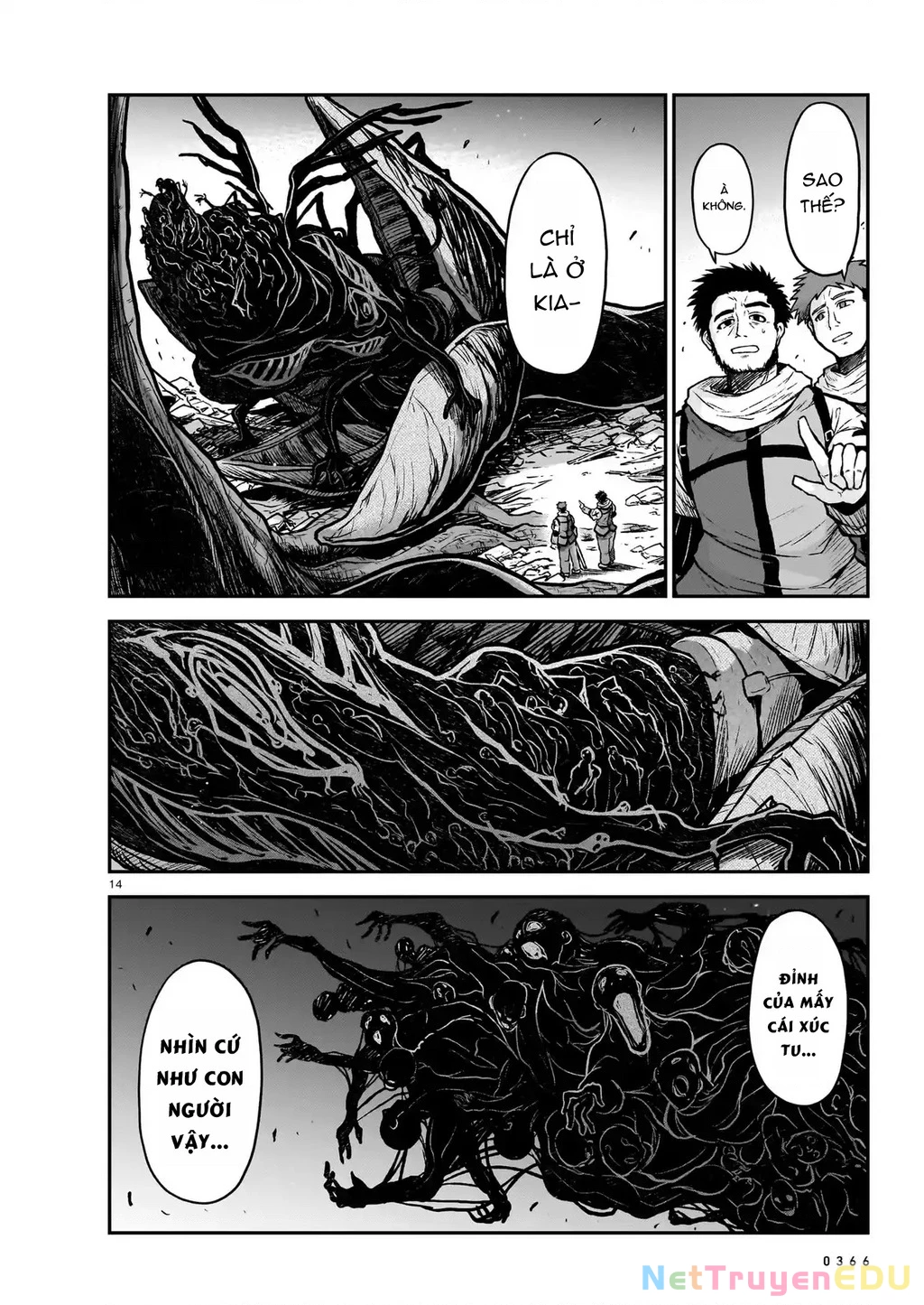 Chiến Đội Đại Thất Cách Chapter 18 - Trang 2