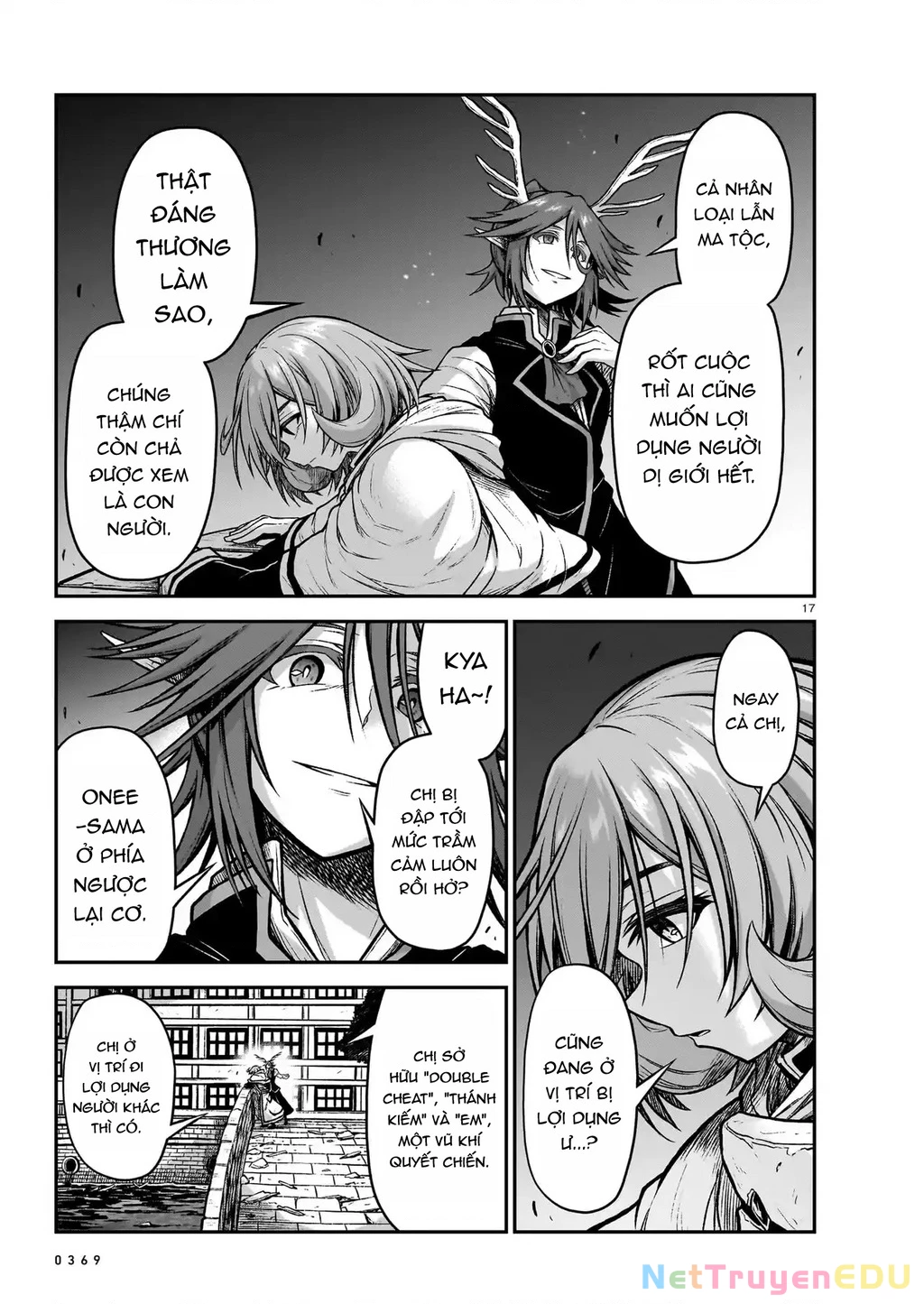 Chiến Đội Đại Thất Cách Chapter 18 - Trang 2
