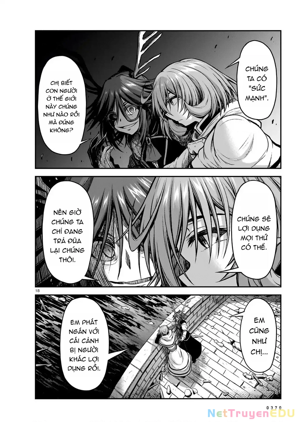 Chiến Đội Đại Thất Cách Chapter 18 - Trang 2