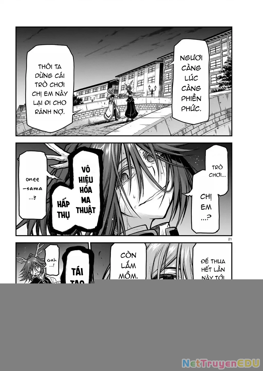Chiến Đội Đại Thất Cách Chapter 18 - Trang 2