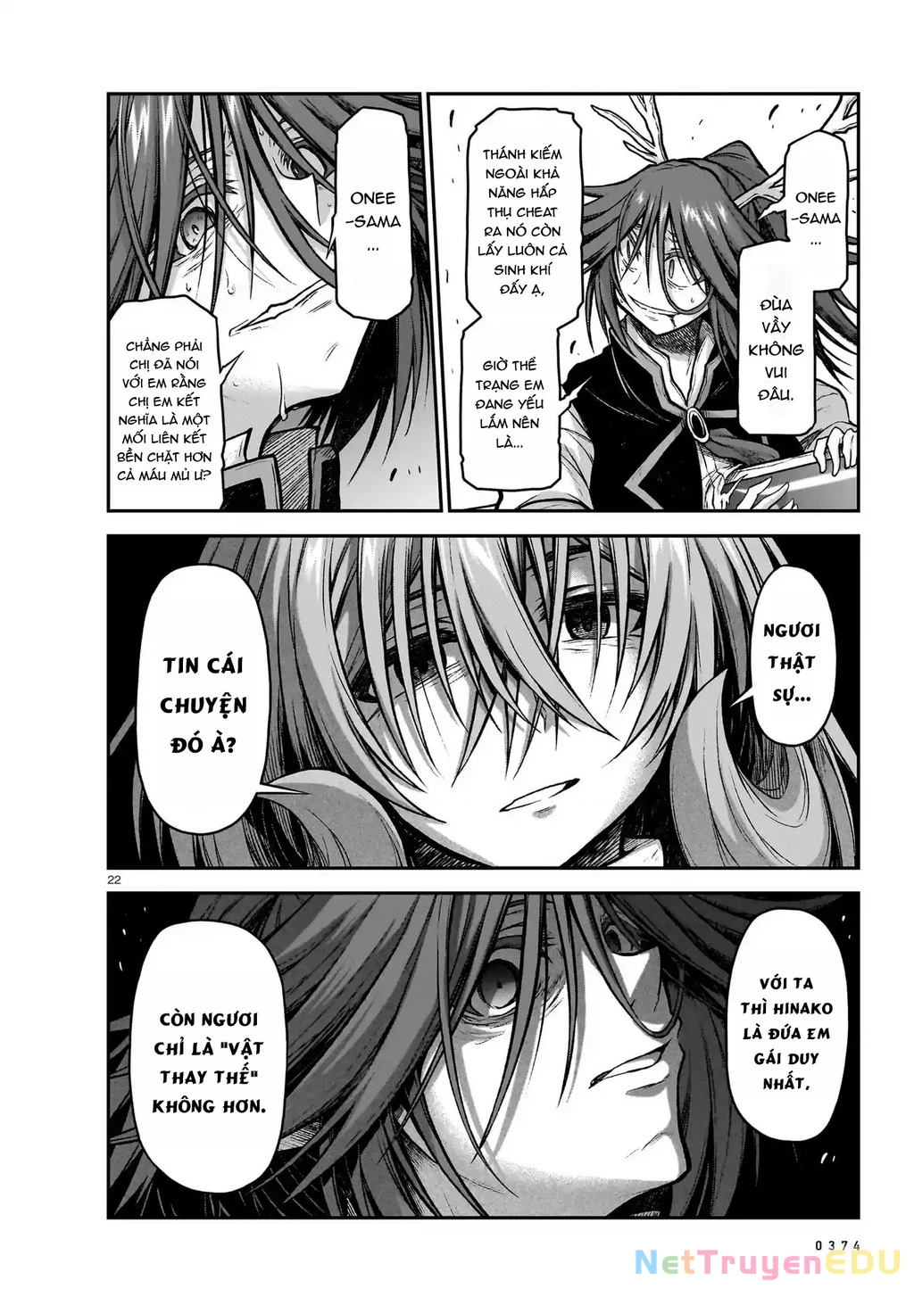 Chiến Đội Đại Thất Cách Chapter 18 - Trang 2