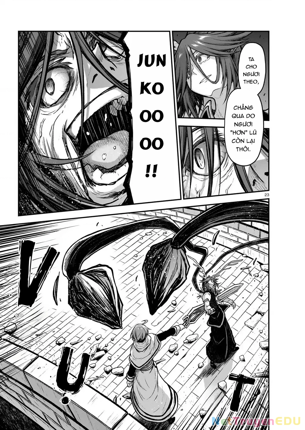 Chiến Đội Đại Thất Cách Chapter 18 - Trang 2
