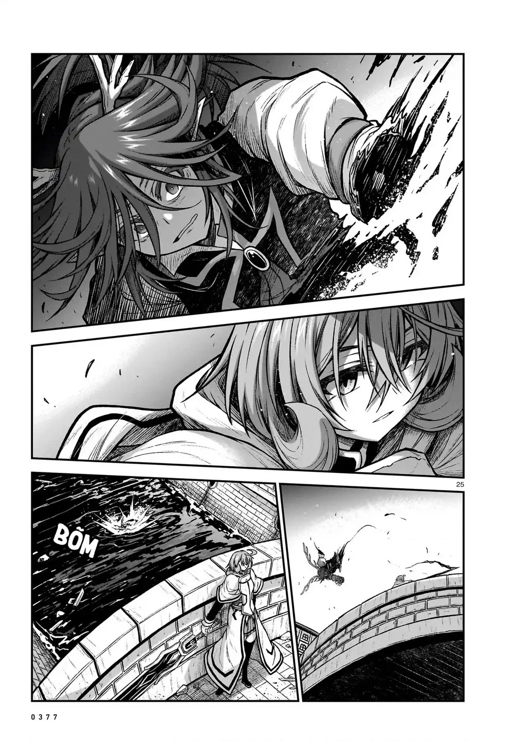 Chiến Đội Đại Thất Cách Chapter 18 - Trang 2