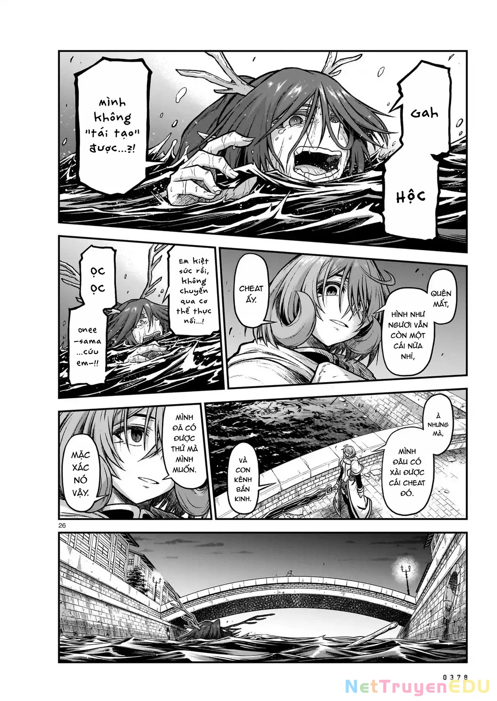 Chiến Đội Đại Thất Cách Chapter 18 - Trang 2