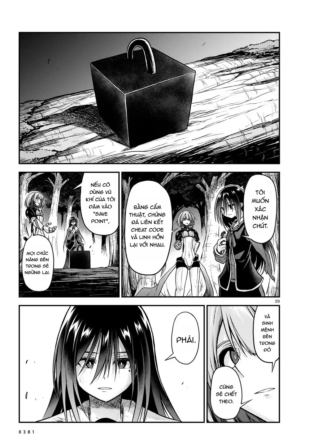 Chiến Đội Đại Thất Cách Chapter 18 - Trang 2