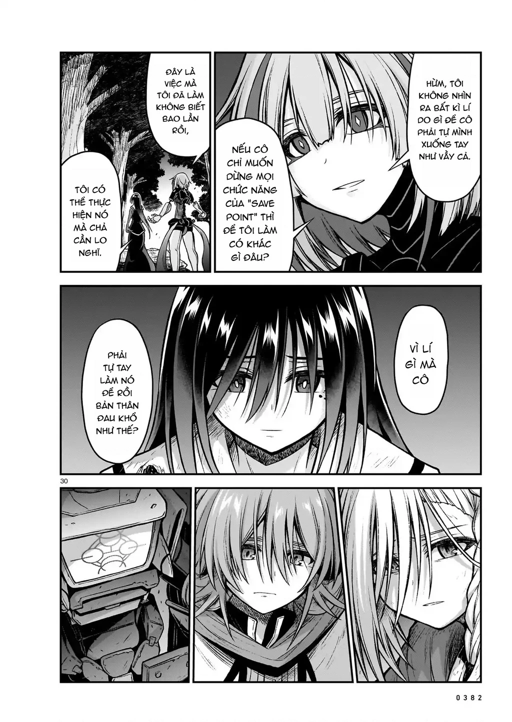 Chiến Đội Đại Thất Cách Chapter 18 - Trang 2