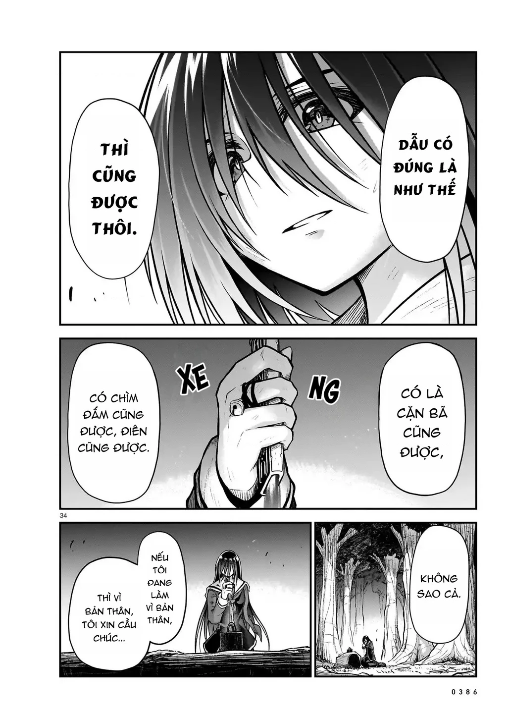 Chiến Đội Đại Thất Cách Chapter 18 - Trang 2