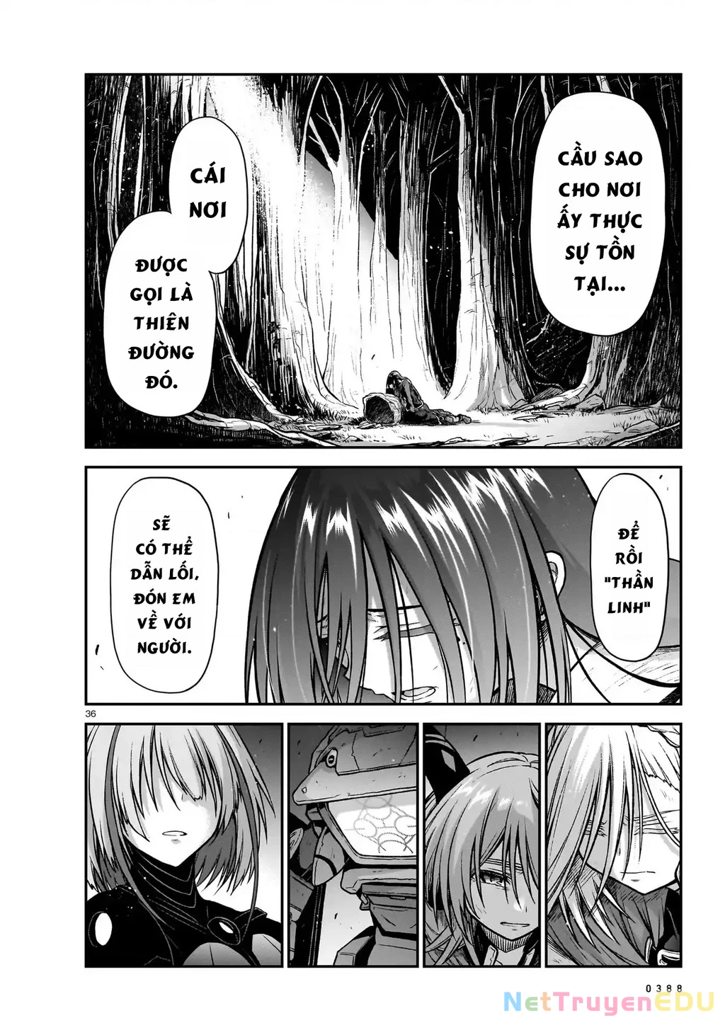 Chiến Đội Đại Thất Cách Chapter 18 - Trang 2
