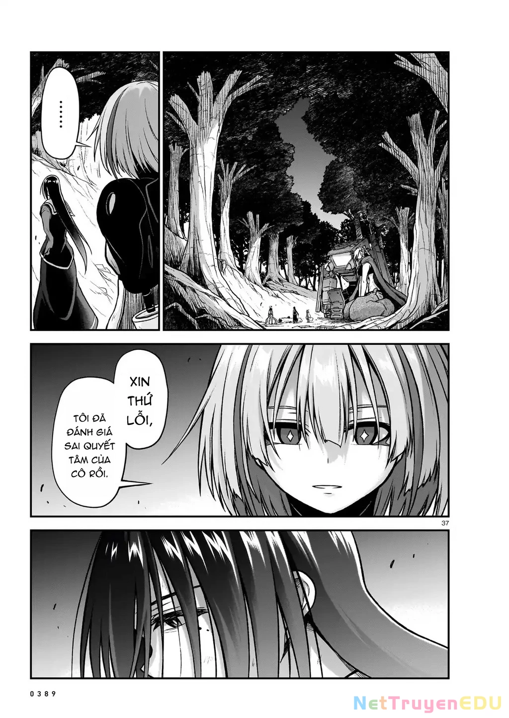 Chiến Đội Đại Thất Cách Chapter 18 - Trang 2