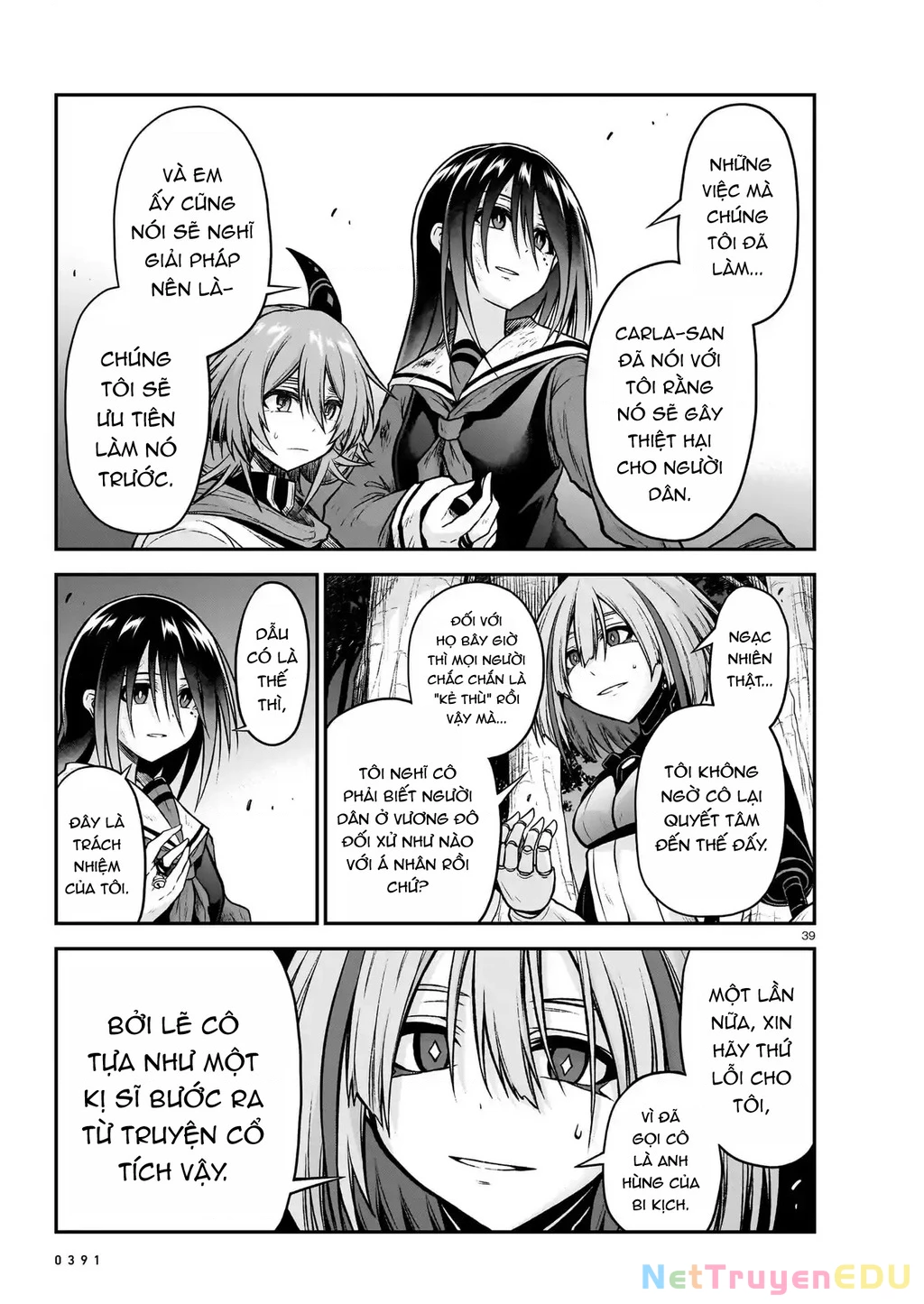 Chiến Đội Đại Thất Cách Chapter 18 - Trang 2