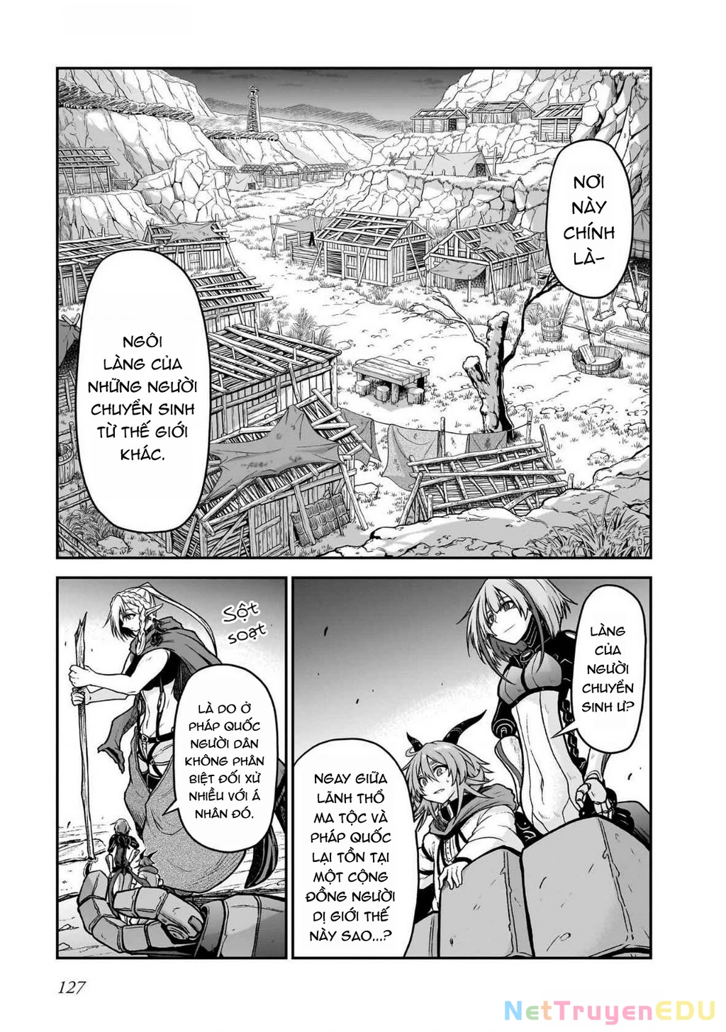 Chiến Đội Đại Thất Cách Chapter 19 - Trang 2