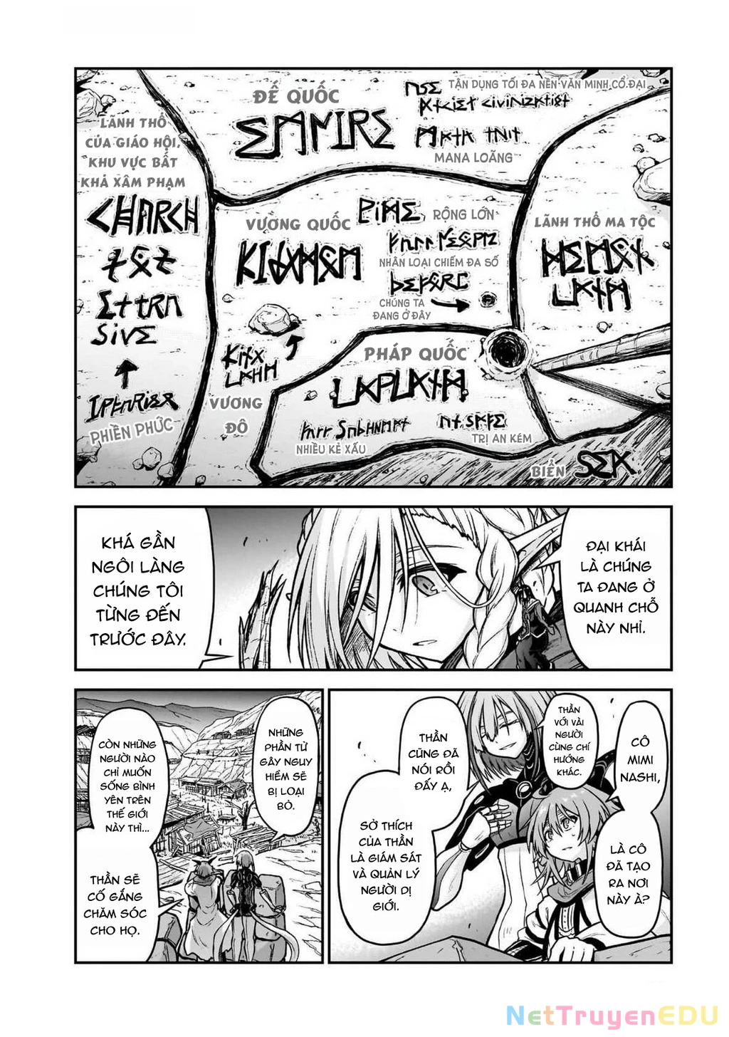 Chiến Đội Đại Thất Cách Chapter 19 - Trang 2