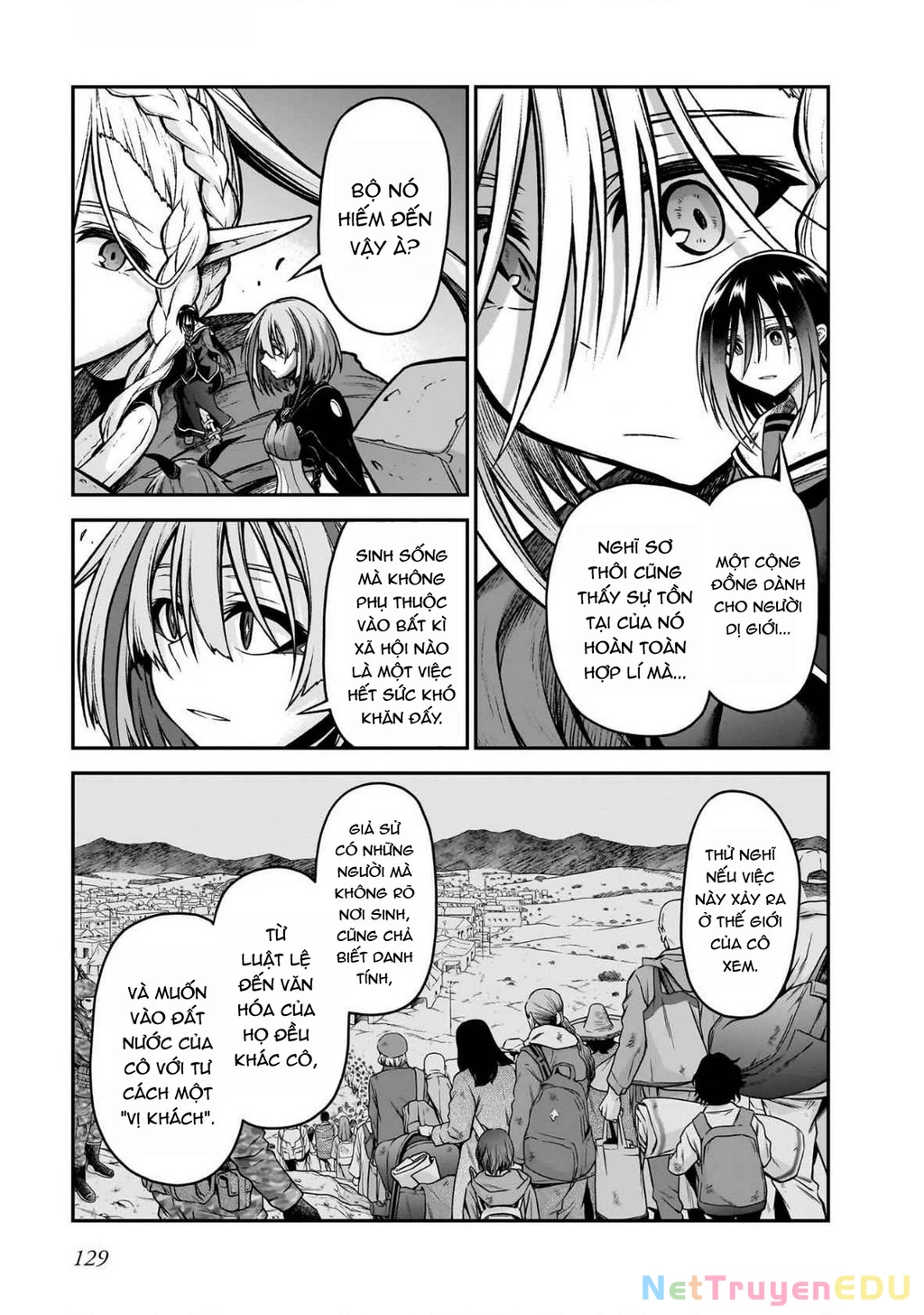 Chiến Đội Đại Thất Cách Chapter 19 - Trang 2