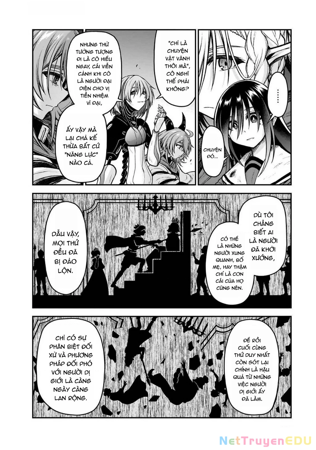 Chiến Đội Đại Thất Cách Chapter 19 - Trang 2