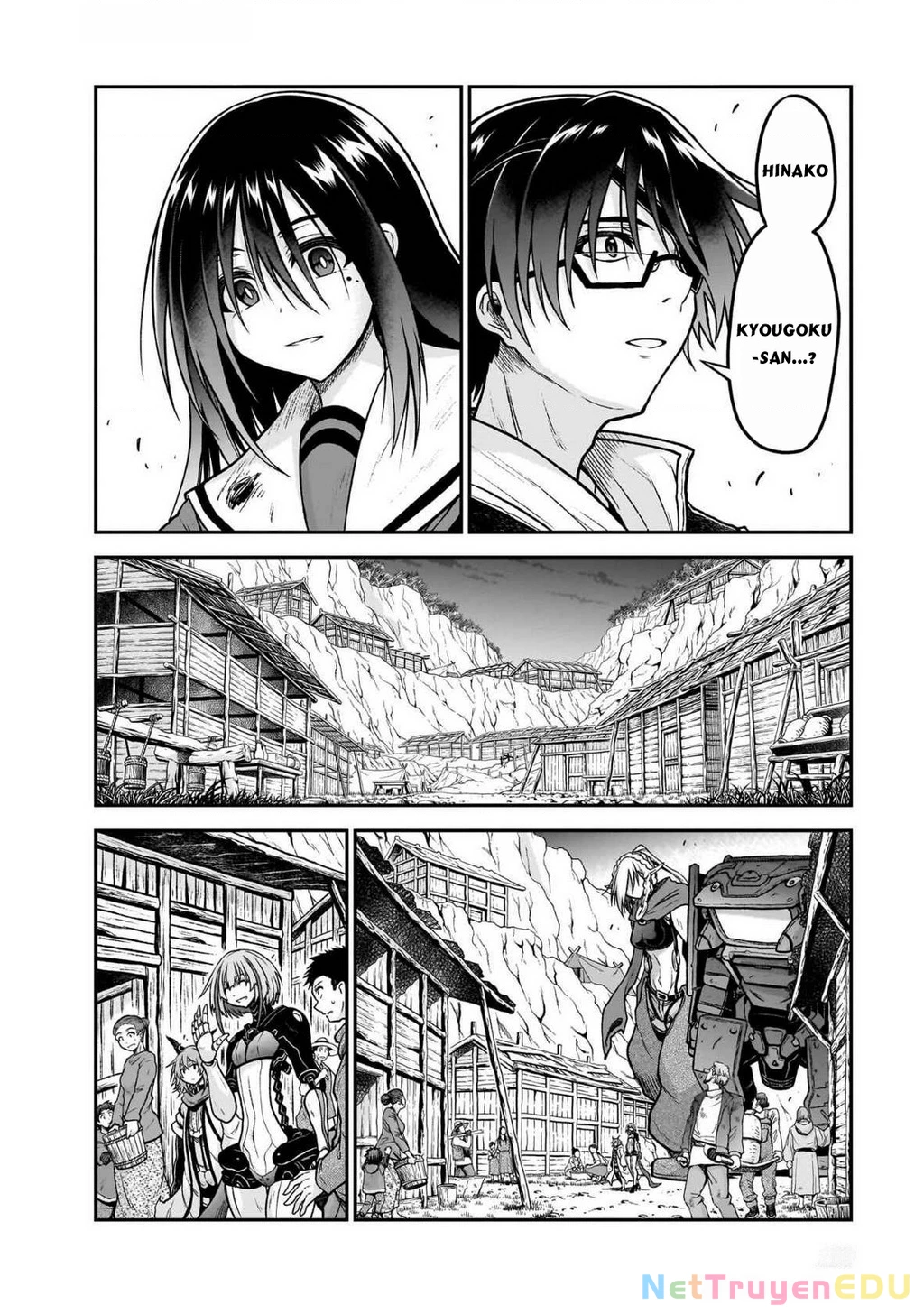 Chiến Đội Đại Thất Cách Chapter 19 - Trang 2