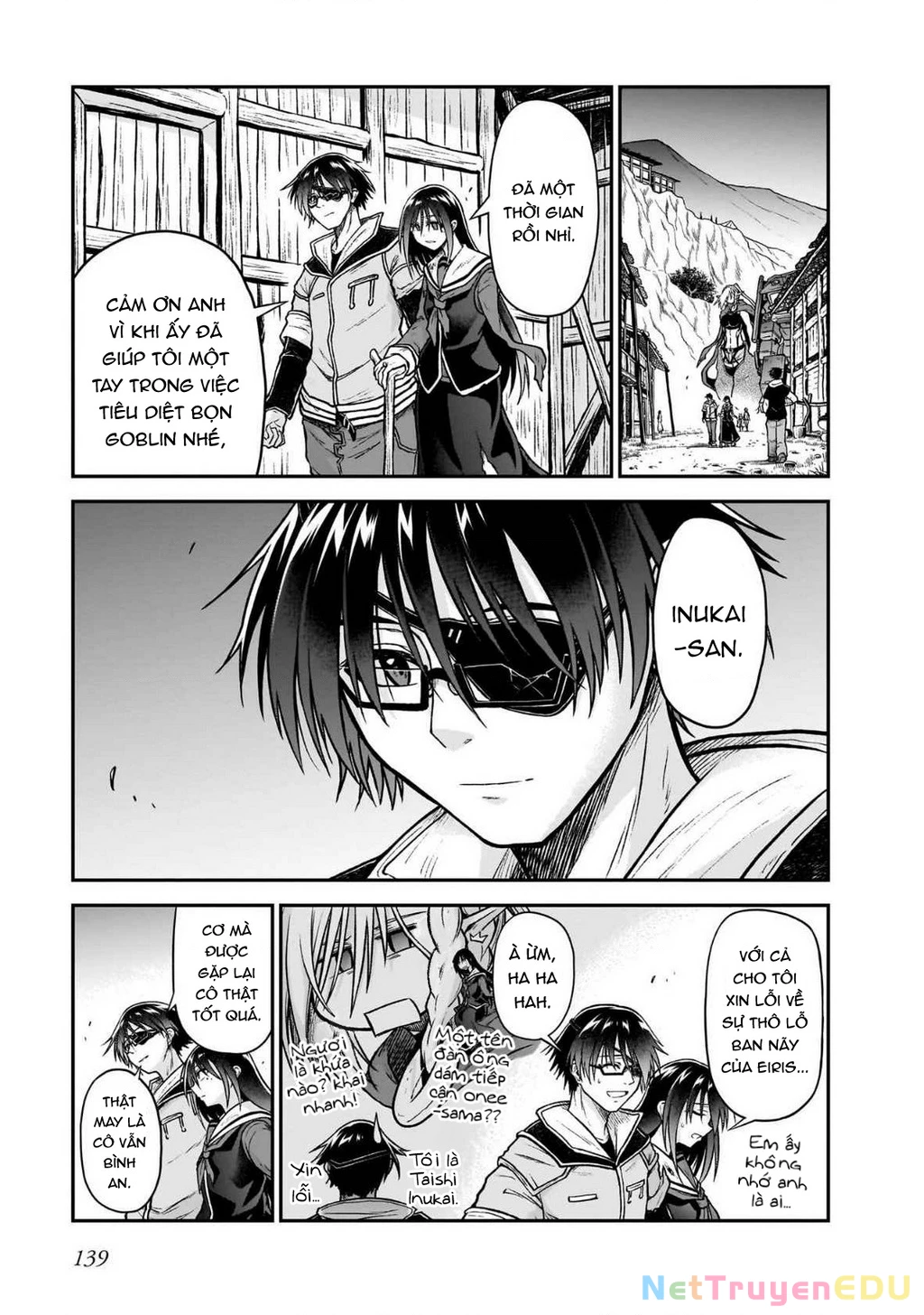 Chiến Đội Đại Thất Cách Chapter 19 - Trang 2
