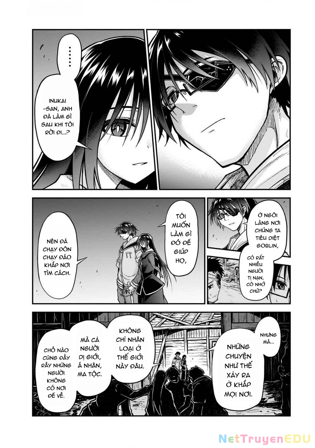 Chiến Đội Đại Thất Cách Chapter 19 - Trang 2