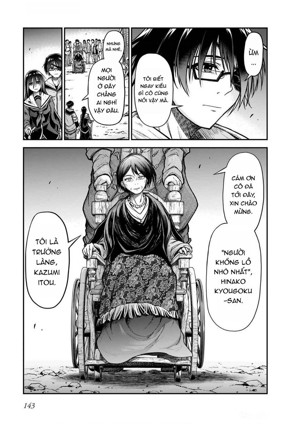 Chiến Đội Đại Thất Cách Chapter 19 - Trang 2