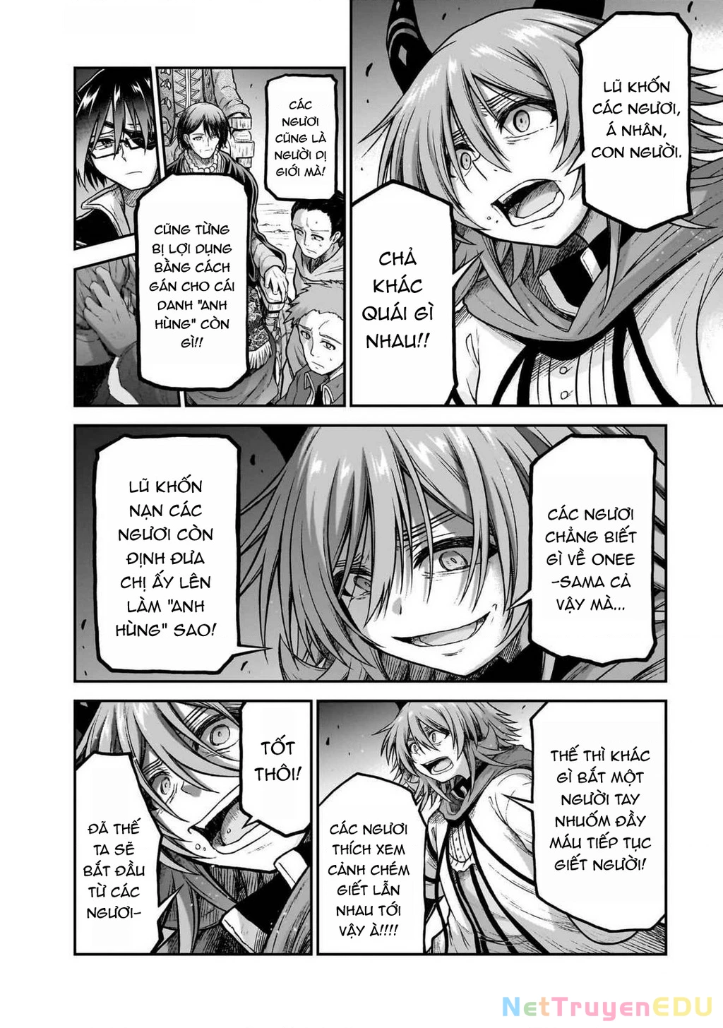 Chiến Đội Đại Thất Cách Chapter 19 - Trang 2