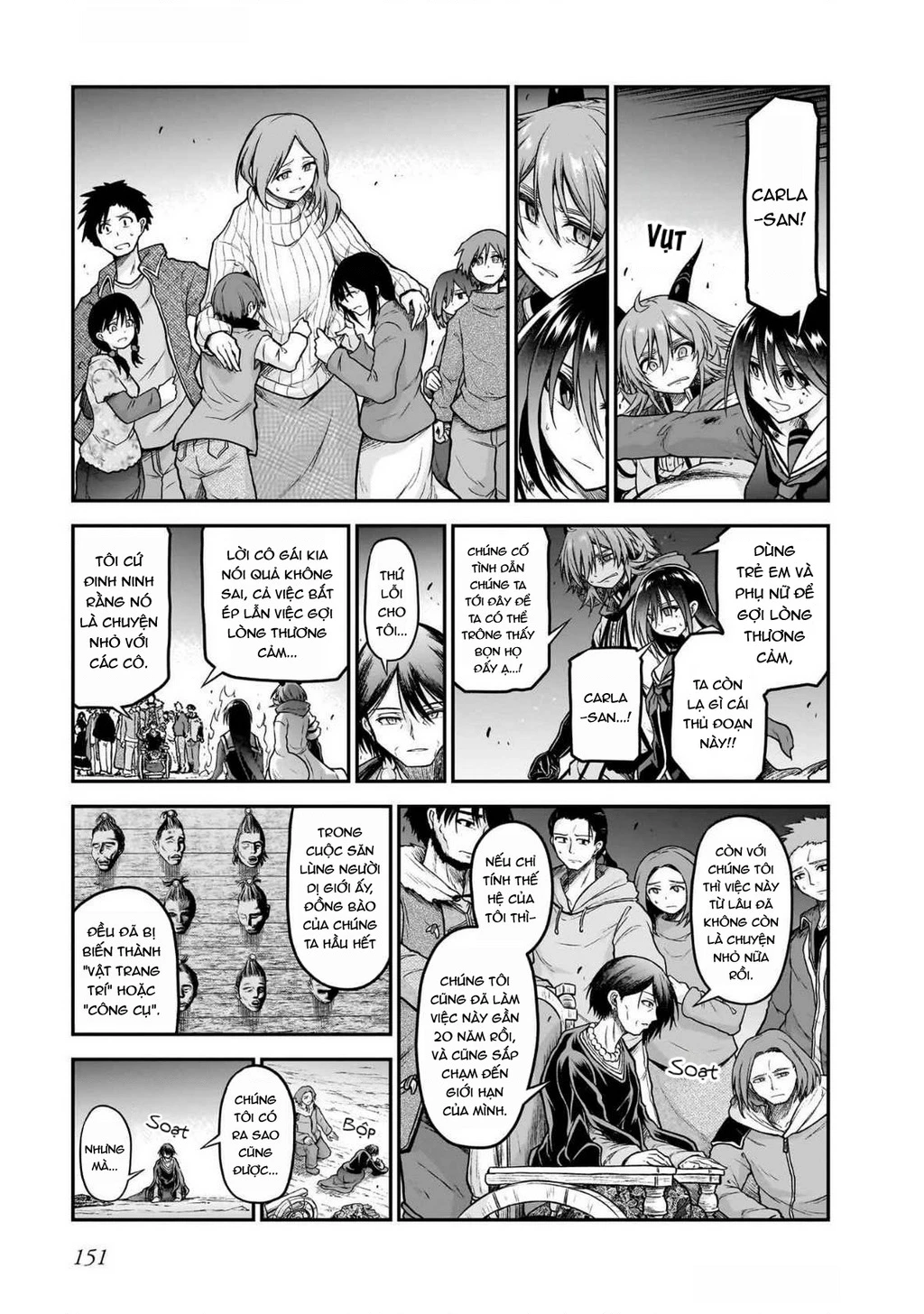 Chiến Đội Đại Thất Cách Chapter 19 - Trang 2